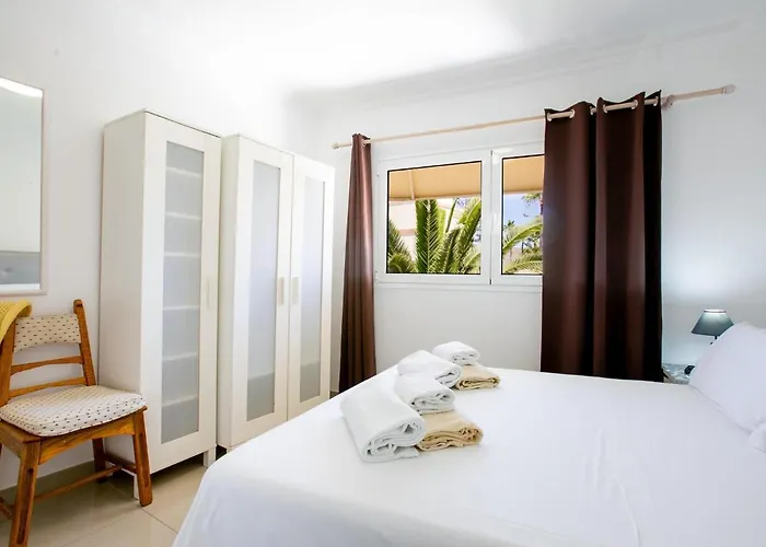 Casa Peter Cristianos Apartament Los Cristianos (Tenerife)