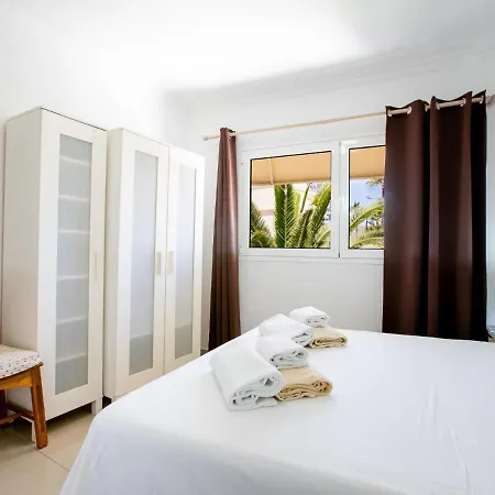 Casa Peter Cristianos Apartmán Los Cristianos (Tenerife)