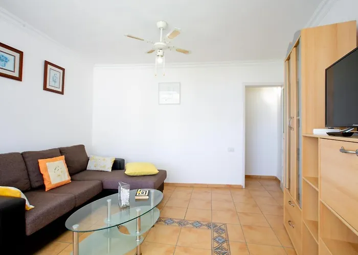 Casa Peter Cristianos Los Cristianos (Tenerife)